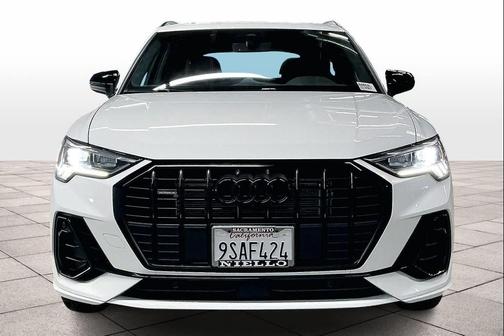 2025 Audi Q3 45 S line Premium Plus