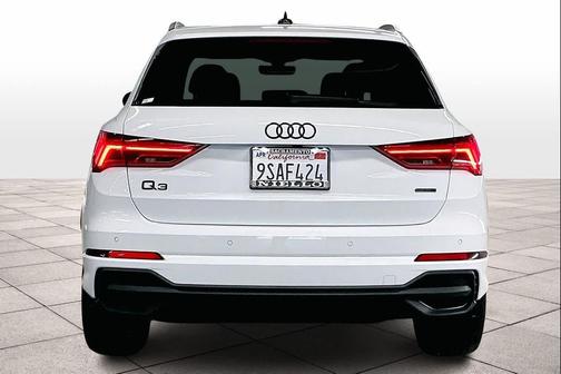 2025 Audi Q3 45 S line Premium Plus