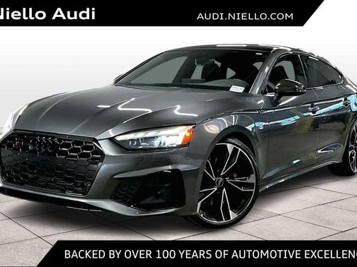 2023 Audi S5 Premium Plus TFSI quattro Tiptronic