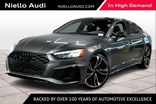 2023 Audi S5 Premium Plus TFSI quattro Tiptronic