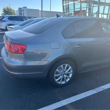 2011 Volkswagen Jetta SE