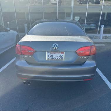 2011 Volkswagen Jetta SE