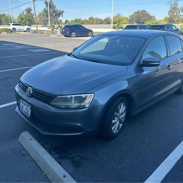 2011 Volkswagen Jetta SE