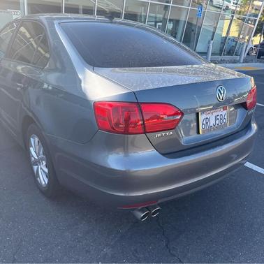 2011 Volkswagen Jetta SE