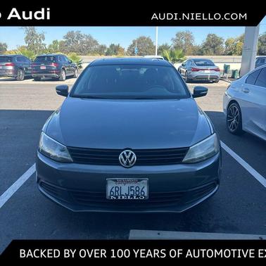 2011 Volkswagen Jetta SE