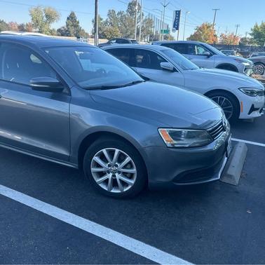 2011 Volkswagen Jetta SE
