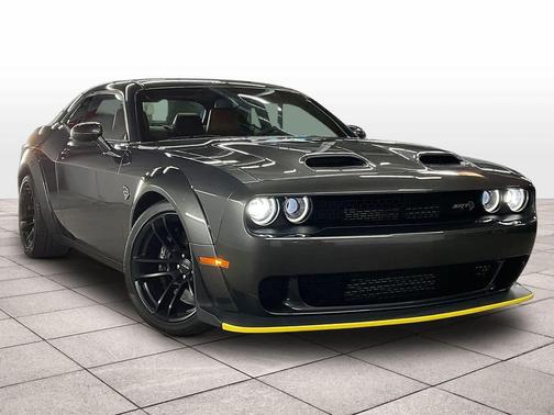 2023 Dodge Challenger SRT Hellcat