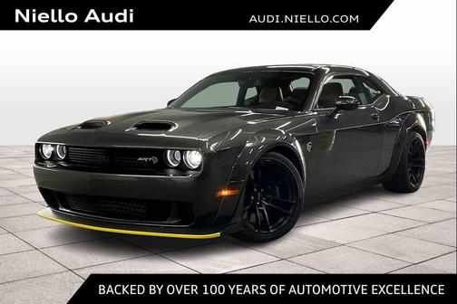 2023 Dodge Challenger SRT Hellcat