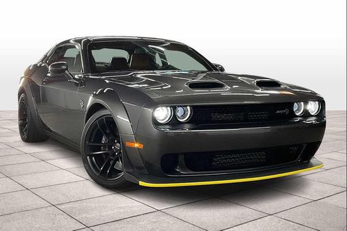 2023 Dodge Challenger SRT Hellcat