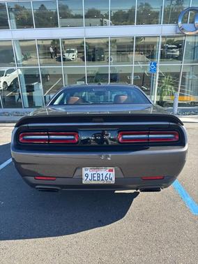 2023 Dodge Challenger SRT Hellcat