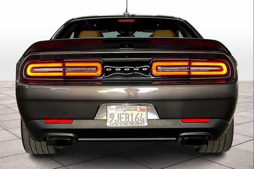 2023 Dodge Challenger SRT Hellcat