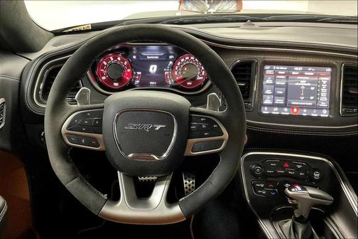 2023 Dodge Challenger SRT Hellcat