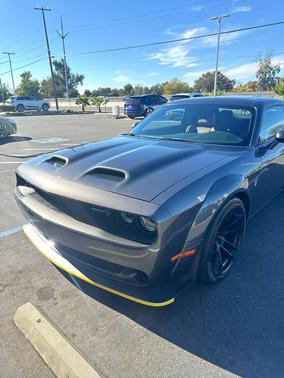 2023 Dodge Challenger SRT Hellcat