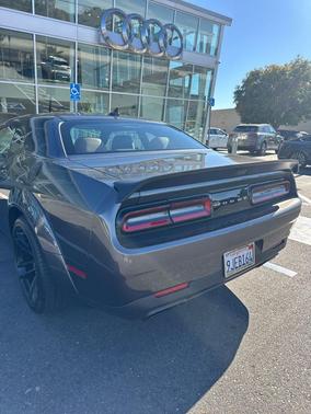 2023 Dodge Challenger SRT Hellcat