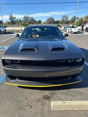 2023 Dodge Challenger SRT Hellcat