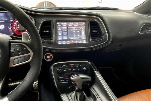 2023 Dodge Challenger SRT Hellcat