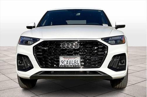 2022 Audi Q5 45 S line Premium Plus