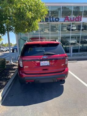 2015 Ford Explorer Sport