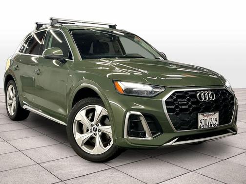 2023 Audi Q5 45 S line Premium Plus