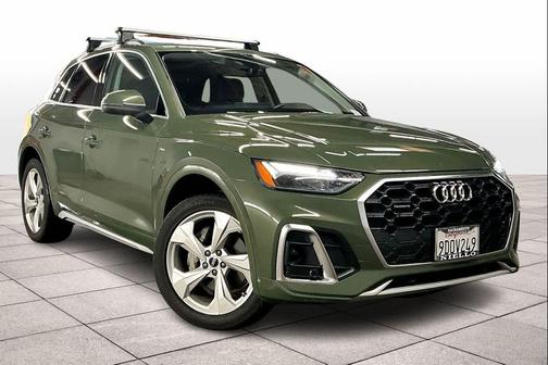 2023 Audi Q5 45 S line Premium Plus