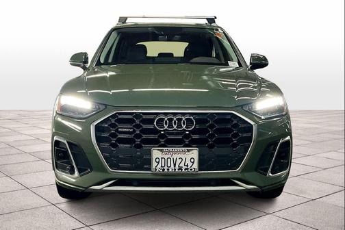 2023 Audi Q5 45 S line Premium Plus