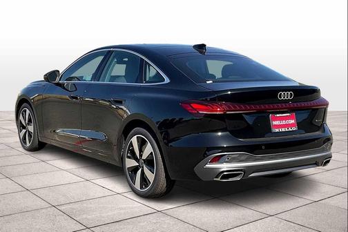 2025 Audi A5 Premium Plus TFSI quattro S tronic