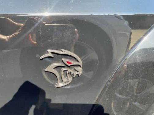 2019 Dodge Challenger SRT Hellcat