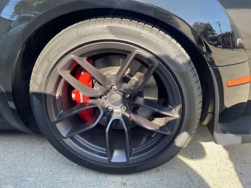 2019 Dodge Challenger SRT Hellcat