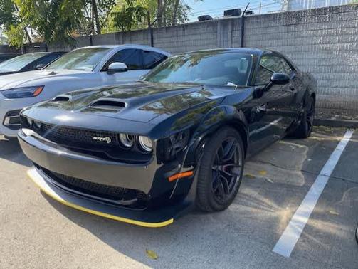 2019 Dodge Challenger SRT Hellcat