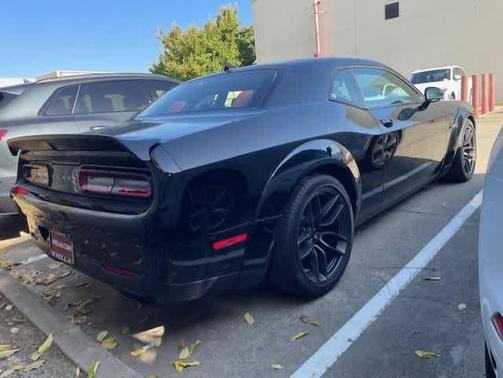 2019 Dodge Challenger SRT Hellcat