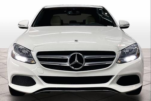 2018 Mercedes-Benz C-Class C 300