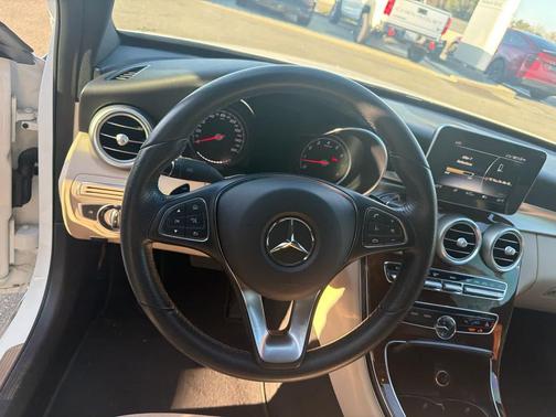 2018 Mercedes-Benz C-Class C 300