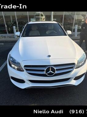 2018 Mercedes-Benz C-Class C 300