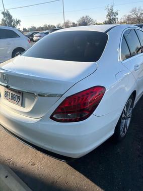 2018 Mercedes-Benz C-Class C 300