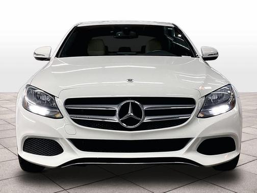 2018 Mercedes-Benz C-Class C 300