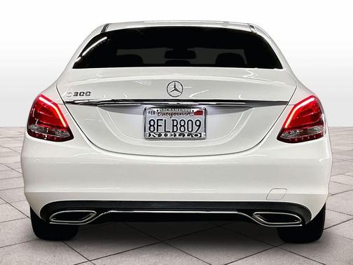 2018 Mercedes-Benz C-Class C 300