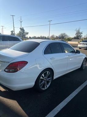 2018 Mercedes-Benz C-Class C 300