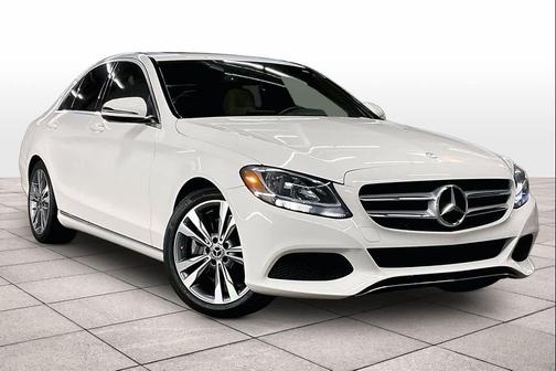 2018 Mercedes-Benz C-Class C 300