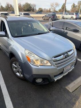 2014 Subaru Outback 2.5i Limited