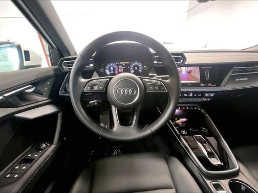 2025 Audi A3 Premium