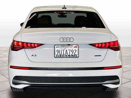 2025 Audi A3 Premium