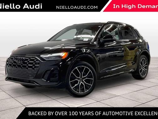 2023 Audi SQ5 3.0T Premium Plus