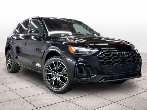 2023 Audi SQ5 3.0T Premium Plus