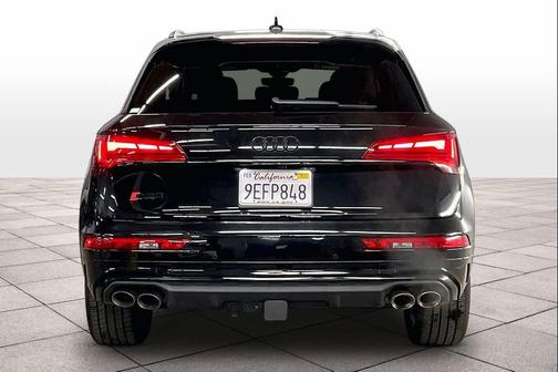 2023 Audi SQ5 3.0T Premium Plus