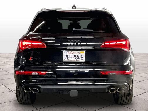 2023 Audi SQ5 3.0T Premium Plus