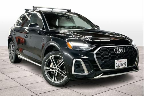 2022 Audi Q5 55 S line Premium Plus