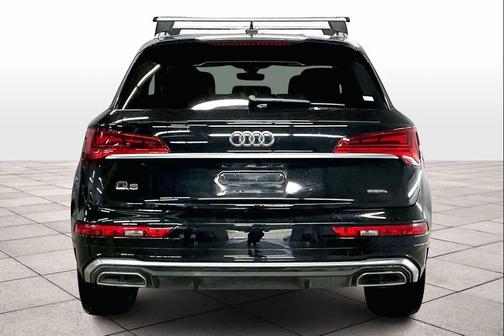 2022 Audi Q5 55 S line Premium Plus