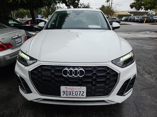 2023 Audi Q5 45 S line Premium Plus