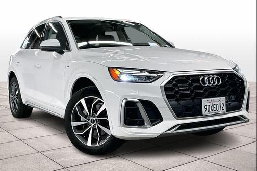 2023 Audi Q5 45 S line Premium Plus