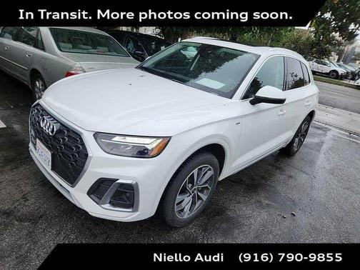 2023 Audi Q5 45 S line Premium Plus